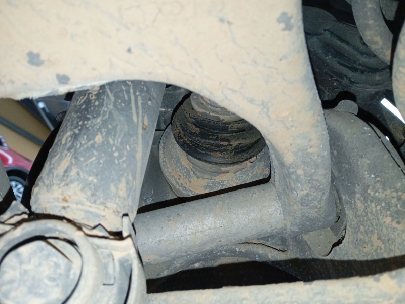 Recambio de mangueta trasera izquierda para audi a7 sportback (4ga, 4gf) 3.0 tdi quattro referencia OEM IAM   