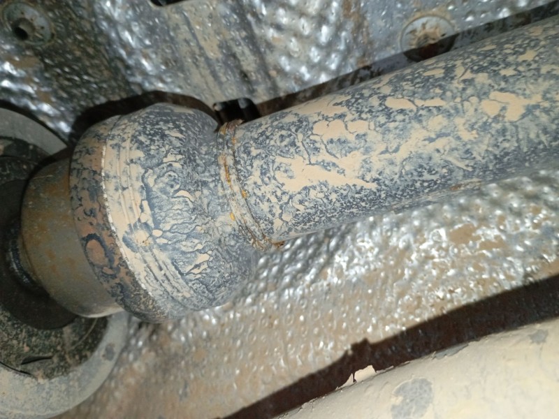 Recambio de transmision central para audi a7 sportback (4ga, 4gf) 3.0 tdi quattro referencia OEM IAM   