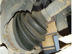 Recambio de transmision delantera izquierda para audi a7 sportback (4ga, 4gf) 3.0 tdi quattro referencia OEM IAM   