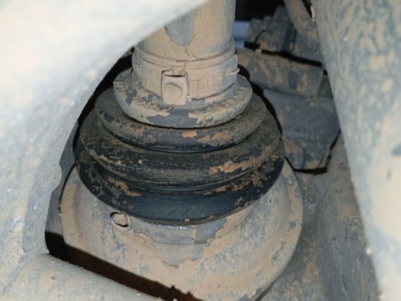 Recambio de transmision trasera derecha para audi a7 sportback (4ga, 4gf) 3.0 tdi quattro referencia OEM IAM   