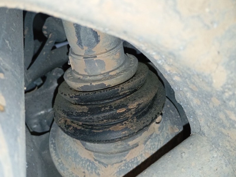 Recambio de transmision trasera izquierda para audi a7 sportback (4ga, 4gf) 3.0 tdi quattro referencia OEM IAM   