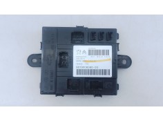 Recambio de modulo electronico para peugeot 3008 ii suv (mc_, mr_, mj_, m4_) 1.2 thp/ puretech 130 (mrhnsm, mrhnsu, mrhnsj, mrhn 2