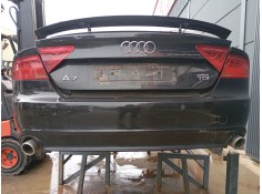 Recambio de paragolpes trasero para audi a7 sportback (4ga, 4gf) 3.0 tdi quattro referencia OEM IAM   