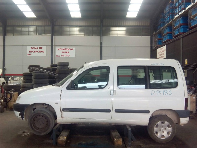 citroën berlingo del año 2002