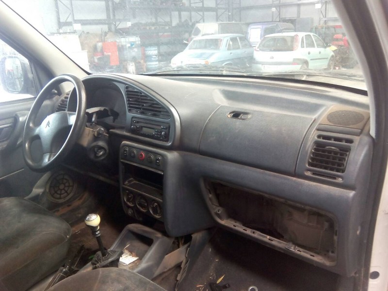 citroën berlingo del año 2002