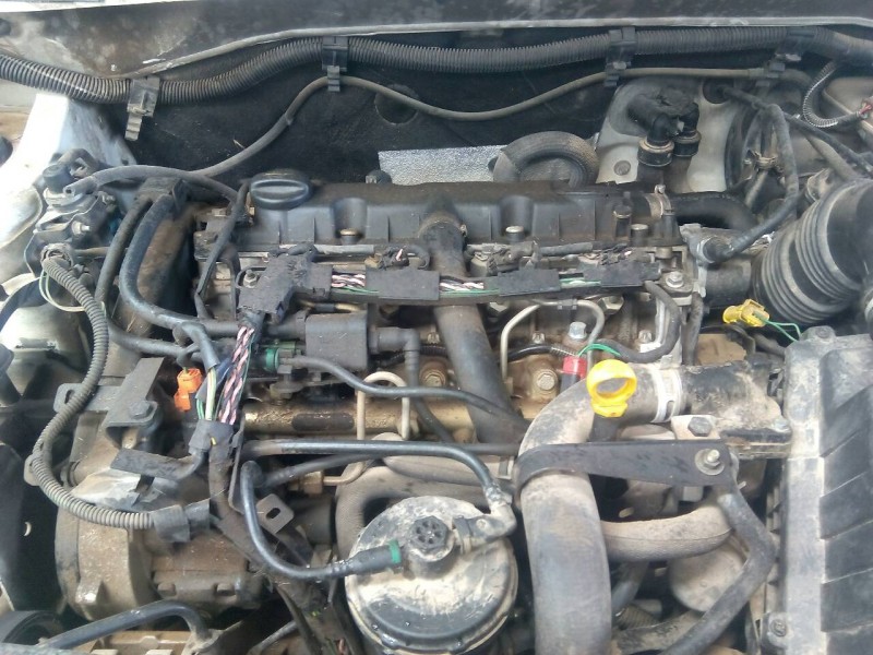 citroën berlingo del año 2002