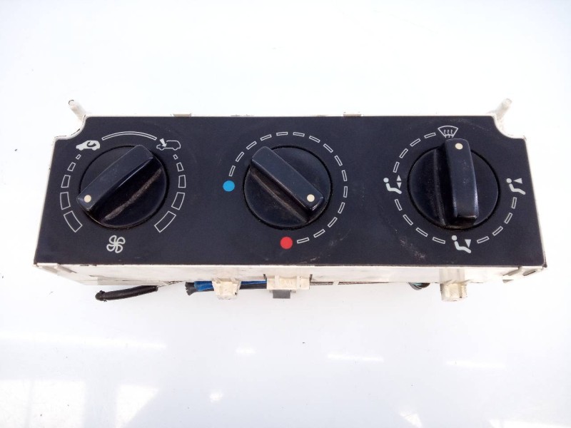 Recambio de mando calefaccion / aire acondicionado para citroën berlingo 2.0 hdi 800 furg. referencia OEM IAM   E3-B2-34-4