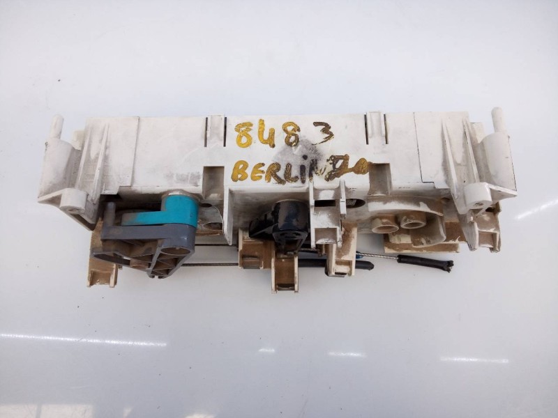 Recambio de mando calefaccion / aire acondicionado para citroën berlingo 2.0 hdi 800 furg. referencia OEM IAM   E3-B2-34-4