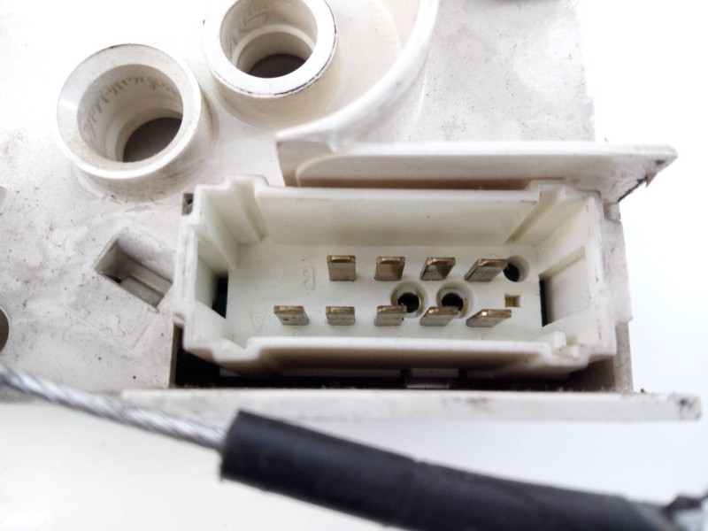 Recambio de mando calefaccion / aire acondicionado para citroën berlingo 2.0 hdi 800 furg. referencia OEM IAM   E3-B2-34-4