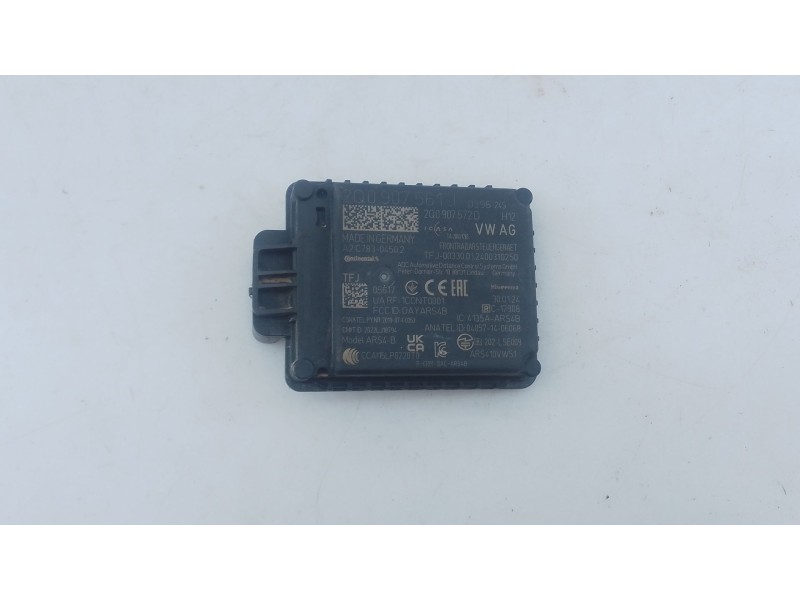 Recambio de modulo electronico para audi q2 (gab, gag) 35 tfsi referencia OEM IAM   