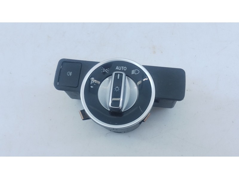 Recambio de mando luces para mercedes-benz clase a (w176) a 180 cdi blueefficiency (176.012) referencia OEM IAM   