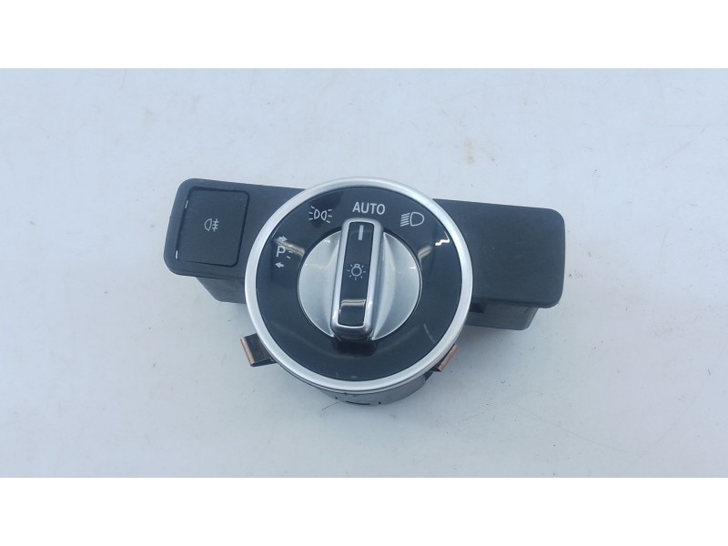 Recambio de mando luces para mercedes-benz clase a (w176) a 180 cdi blueefficiency (176.012) referencia OEM IAM   