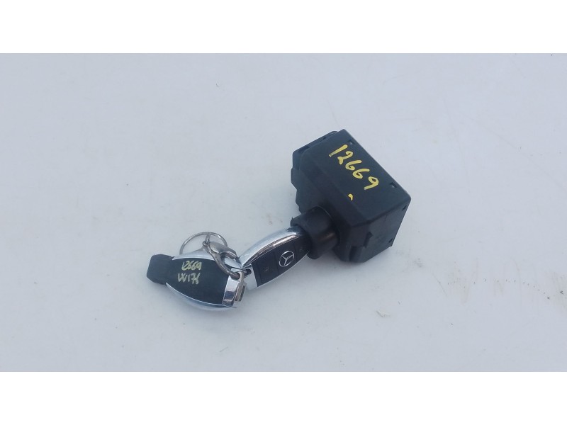 Recambio de antirrobo para mercedes-benz clase a (w176) a 180 cdi blueefficiency (176.012) referencia OEM IAM   