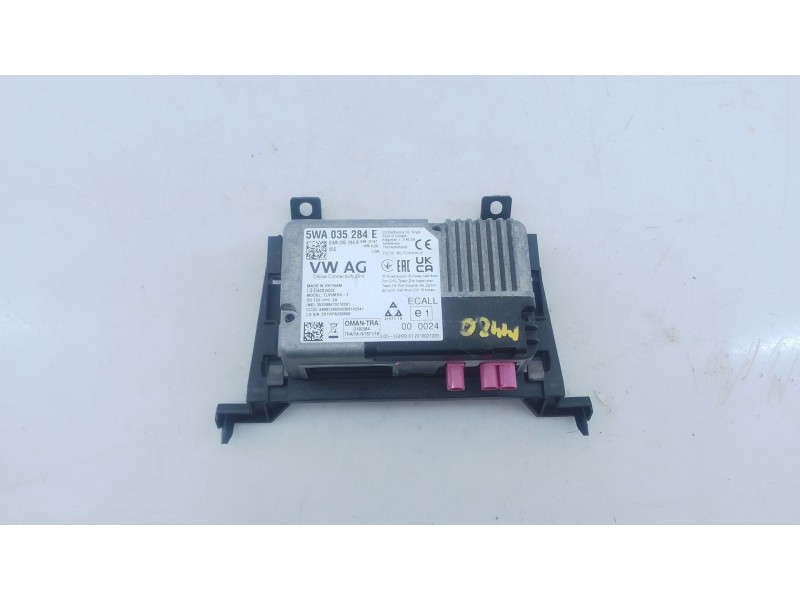 Recambio de modulo electronico para volkswagen t-cross (c11, d31) 1.0 tsi referencia OEM IAM   
