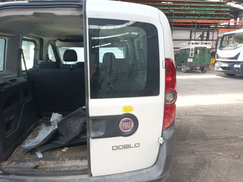Recambio de porton trasero para fiat doblo monospace (119_, 223_) 1.3 jtd 16v referencia OEM IAM   