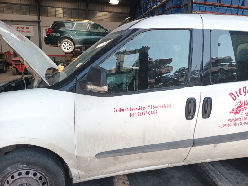 Recambio de puerta delantera izquierda para fiat doblo monospace (119_, 223_) 1.3 jtd 16v referencia OEM IAM   
