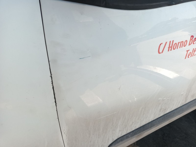 Recambio de puerta delantera izquierda para fiat doblo monospace (119_, 223_) 1.3 jtd 16v referencia OEM IAM   