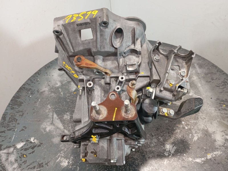 Recambio de caja cambios para fiat doblo monospace (119_, 223_) 1.3 jtd 16v referencia OEM IAM   M1-A3-141