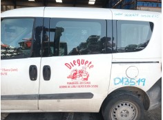 Recambio de puerta lateral corredera izquierda para fiat doblo monospace (119_, 223_) 1.3 jtd 16v referencia OEM IAM   