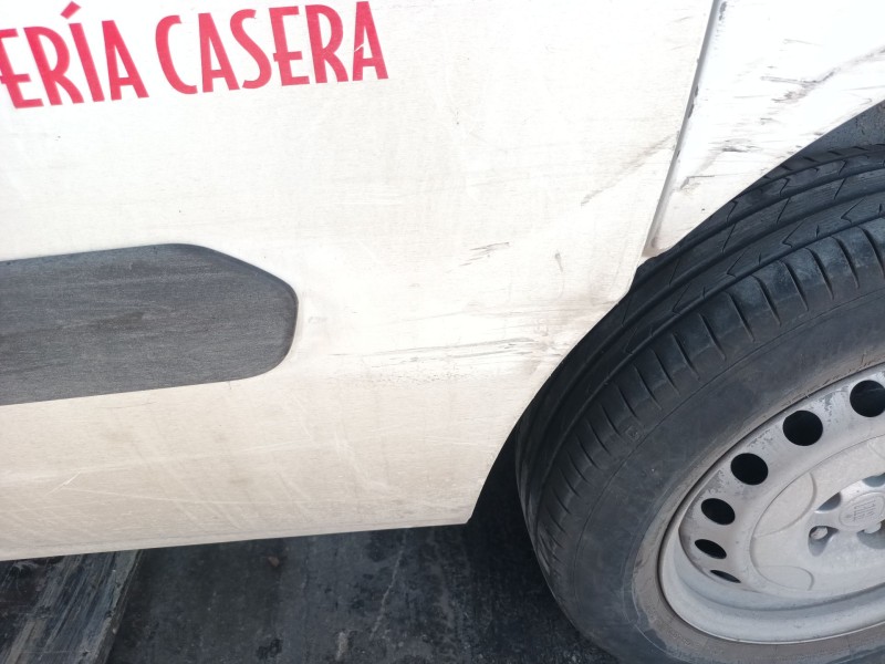 Recambio de puerta lateral corredera izquierda para fiat doblo monospace (119_, 223_) 1.3 jtd 16v referencia OEM IAM   