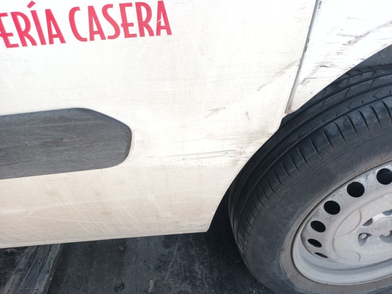 Recambio de puerta lateral corredera izquierda para fiat doblo monospace (119_, 223_) 1.3 jtd 16v referencia OEM IAM   