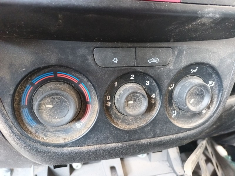 Recambio de mando calefaccion / aire acondicionado para fiat doblo monospace (119_, 223_) 1.3 jtd 16v referencia OEM IAM   