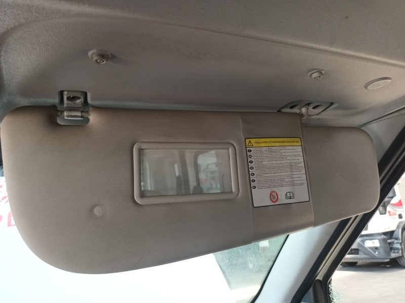 Recambio de parasol derecho para fiat doblo monospace (119_, 223_) 1.3 jtd 16v referencia OEM IAM   