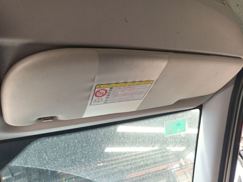 Recambio de parasol derecho para fiat doblo monospace (119_, 223_) 1.3 jtd 16v referencia OEM IAM   