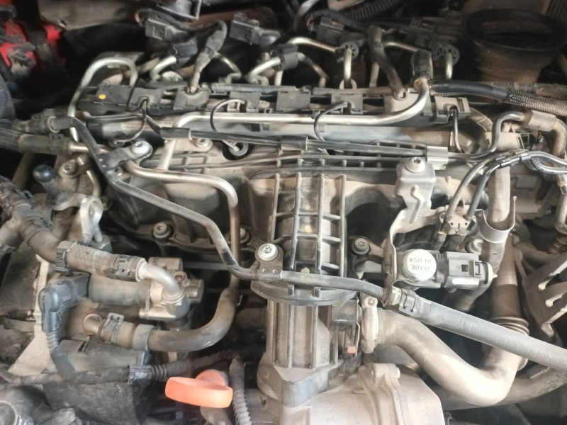 Recambio de motor completo para seat altea (5p1) 1.6 tdi referencia OEM IAM   