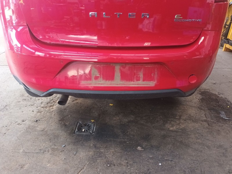 Recambio de paragolpes trasero para seat altea (5p1) 1.6 tdi referencia OEM IAM   