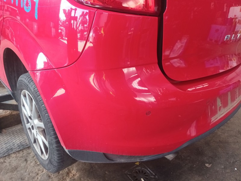 Recambio de paragolpes trasero para seat altea (5p1) 1.6 tdi referencia OEM IAM   