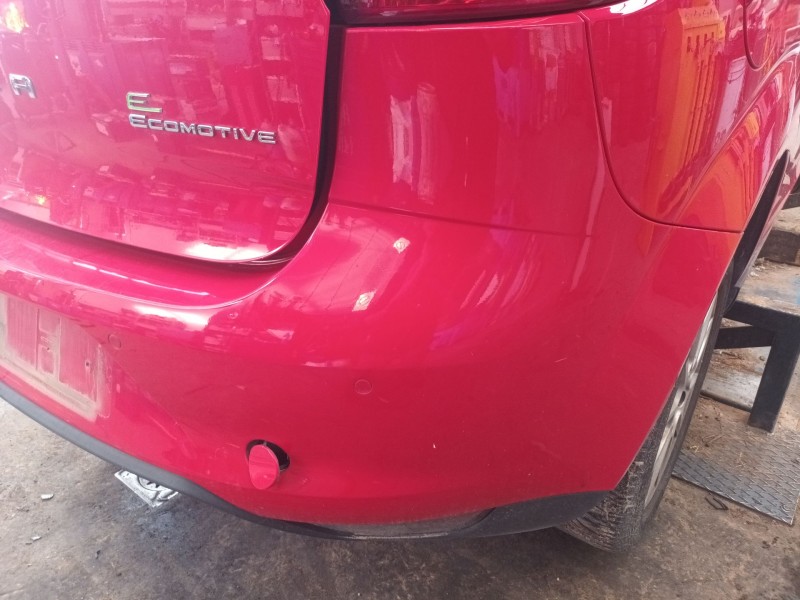 Recambio de paragolpes trasero para seat altea (5p1) 1.6 tdi referencia OEM IAM   