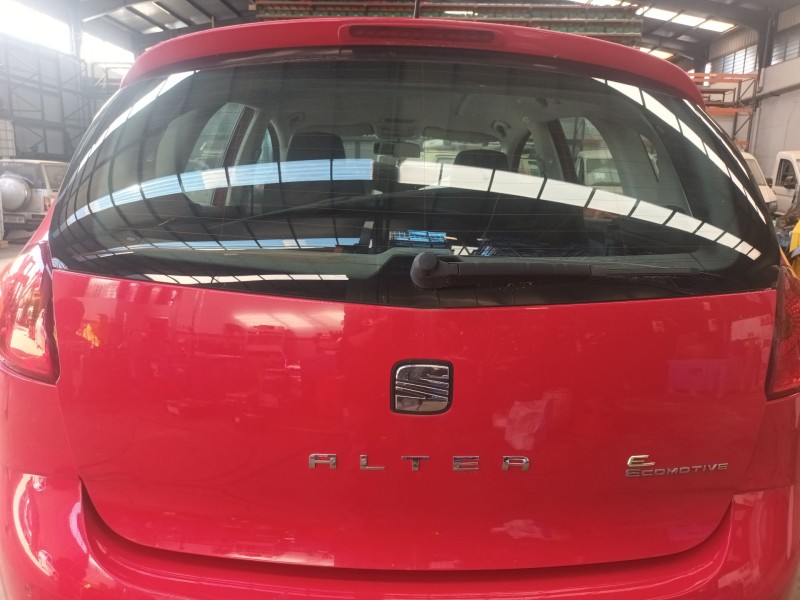 Recambio de porton trasero para seat altea (5p1) 1.6 tdi referencia OEM IAM   