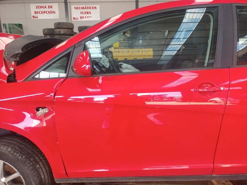 Recambio de puerta delantera izquierda para seat altea (5p1) 1.6 tdi referencia OEM IAM   