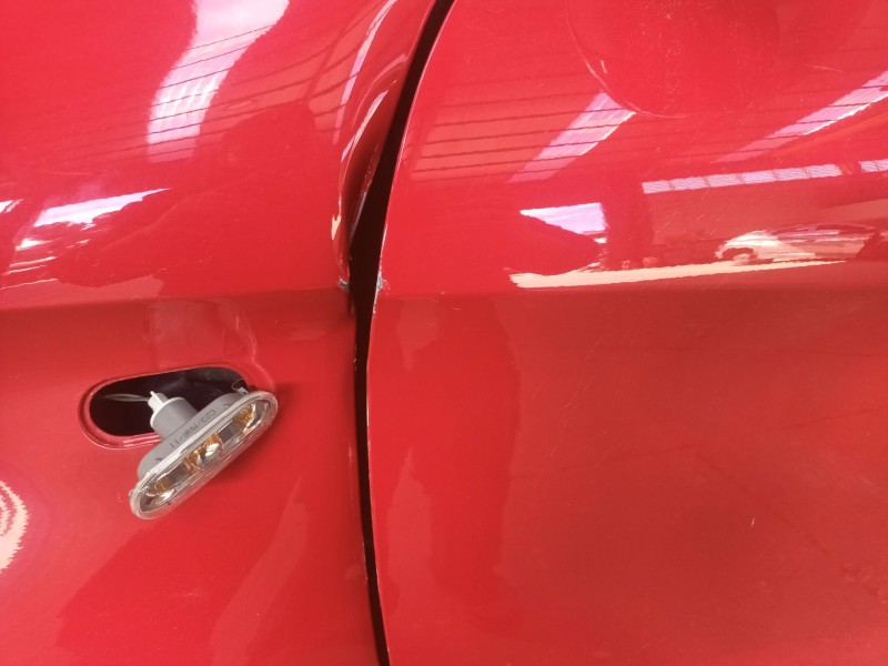 Recambio de puerta delantera izquierda para seat altea (5p1) 1.6 tdi referencia OEM IAM   