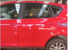 Recambio de puerta trasera izquierda para seat altea (5p1) 1.6 tdi referencia OEM IAM   