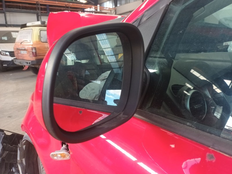 Recambio de retrovisor izquierdo electrico para seat altea (5p1) 1.6 tdi referencia OEM IAM   