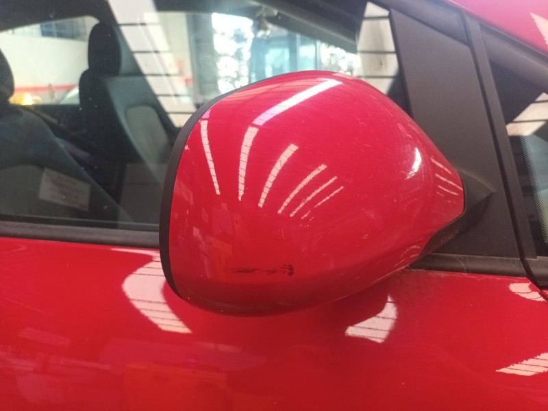 Recambio de retrovisor derecho electrico para seat altea (5p1) 1.6 tdi referencia OEM IAM   