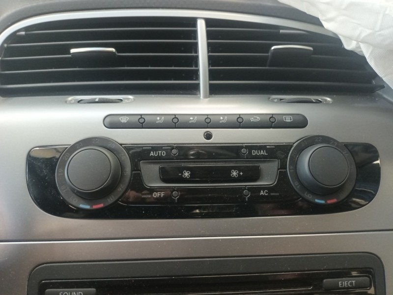 Recambio de mando climatizador para seat altea (5p1) 1.6 tdi referencia OEM IAM   