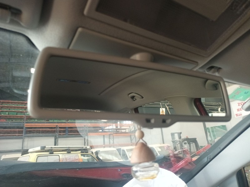 Recambio de espejo interior para seat altea (5p1) 1.6 tdi referencia OEM IAM   