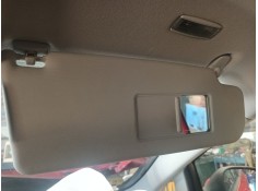 Recambio de parasol derecho para seat altea (5p1) 1.6 tdi referencia OEM IAM   