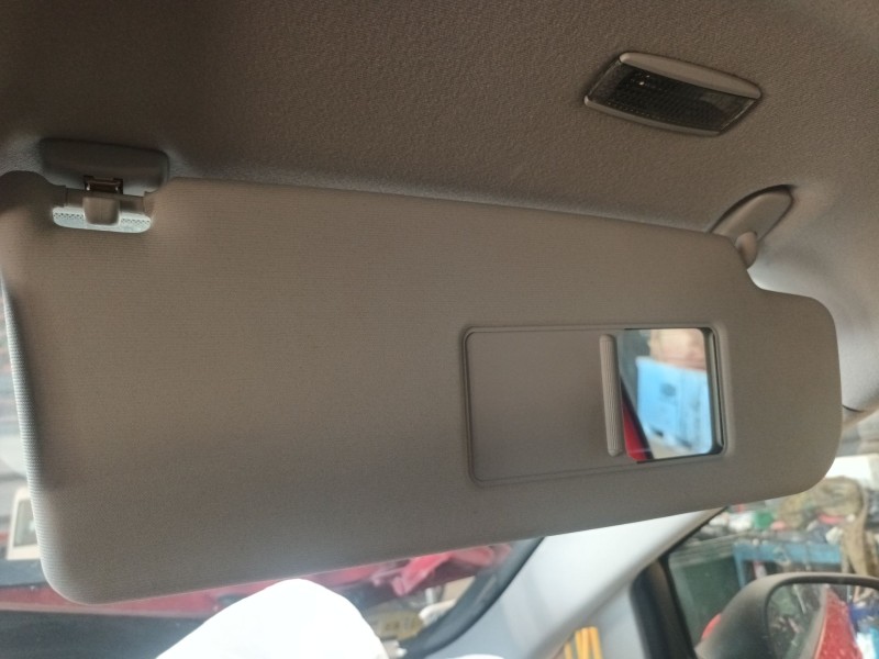 Recambio de parasol derecho para seat altea (5p1) 1.6 tdi referencia OEM IAM   