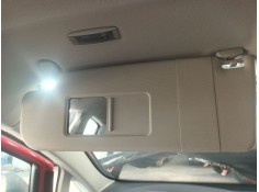 Recambio de parasol izquierdo para seat altea (5p1) 1.6 tdi referencia OEM IAM   