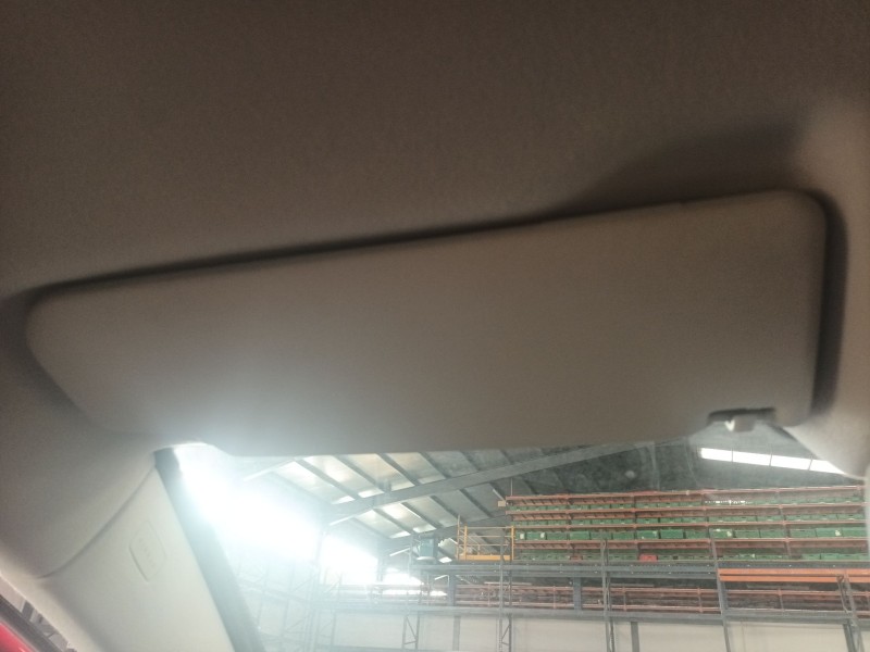 Recambio de parasol izquierdo para seat altea (5p1) 1.6 tdi referencia OEM IAM   