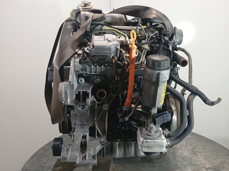 Recambio de motor completo para seat toledo ii (1m2) 1.9 tdi referencia OEM IAM ALH  M1-A1-72