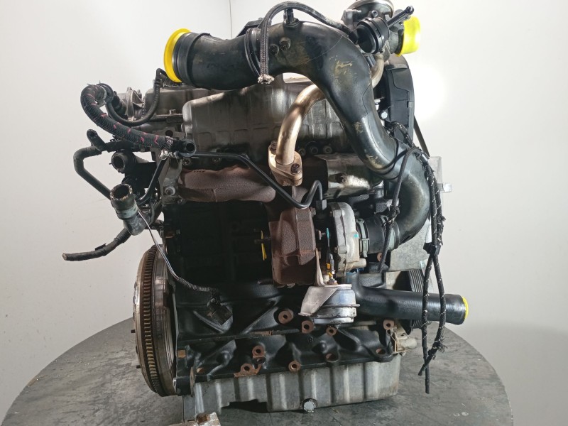 Recambio de motor completo para seat toledo ii (1m2) 1.9 tdi referencia OEM IAM ALH  M1-A1-72