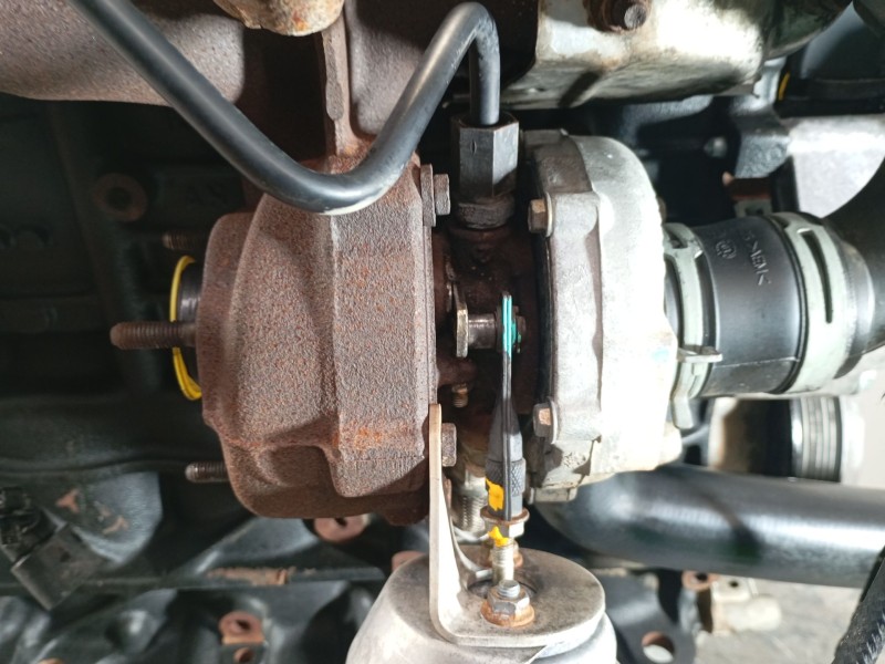 Recambio de motor completo para seat toledo ii (1m2) 1.9 tdi referencia OEM IAM ALH  M1-A1-72