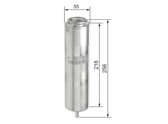 Recambio de filtro combustible para bmw 1 (f20) 116 d referencia OEM IAM A120947 4047025343152 T1-2-A NUEVO