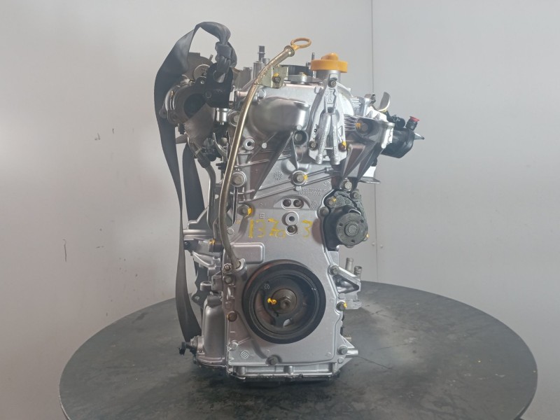 Recambio de motor completo para renault clio iv (bh_) 0.9 tce 90 referencia OEM IAM H4BBH04  