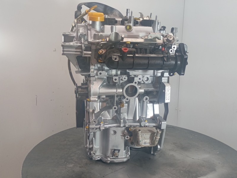Recambio de motor completo para renault clio iv (bh_) 0.9 tce 90 referencia OEM IAM H4BBH04  